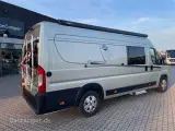 2020 - Carado CVE640   Fiat Carado CVE 640  Van, pæn campervan med lav kilometer-stand - 5
