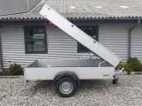 0 - Anssems GT   Robust lukket trailer til hobby og erhverv. aluminium. - 5