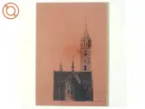Ribe Domkirke. Et motiv i dansk guldalderkunst af Villads Villadsen (bog) - 3