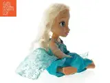 Elsa dukke fra Frost med sange (str. 34 cm) - 3