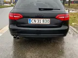 Audi A4 2,0 TDi 143 Avant Multitr. - 4