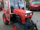 Kubota b7100 hst 4x4 - 2