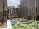 Marmormolen - Kontorhus i verdensklasse med Nordhavns bedste beliggenhed. - 5