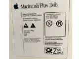 Macintosh Plus, velbevaret fra 1988 - 3