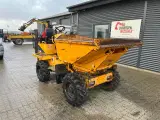 Thwaites 2tons dumper med højtip og sving - 4