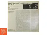 Mozart Koncert for Klavier og Orkester LP fra EMI Electrola - 3