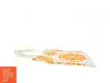 Indkøbstaske med appelsinmotiv (str. 35 x 44 cm) - 4