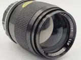 ⭐️ Objektiv: Kenlock-Mc.Tor MC 135mm f/2.8: - 2