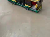 Lego bus og skib