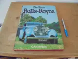 The Classic Rolls Royce – se fotos og omtale 