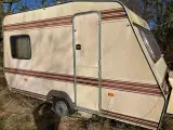 Campingvogn Tabbert 1982
