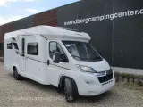 2024 - Hobby Optima On Tour T65 HFL   Bemærk: Sidste chance får at få denne model på 3500 kg ( lille kørekort ) fremover er det 4400 kg  i totalvægt - 2