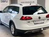 VW Golf Alltrack 2,0 TDi 184 DSG 4Motion - 5