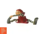 Juledekoration nissefigurer (str. 11 cm) - 2