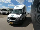 Mercedes-Benz Sprinter 316 2,1 CDI R3 163HK Ladv./Chas. Aut. - 4