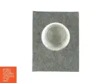 Lille glasvase fra Fyns glasværk (str. HØ: 11x10 cm) - 3