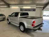 Toyota HiLux Dobb.Kab. 3,0 D-4D T4 4x4 171HK Pick-Up Aut. - 3