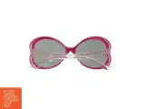 Solbriller med rosa stel (str. 12 cm) - 2