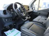 Mercedes Sprinter 316 2,2 CDi A3 Mandskabsvogn m/lad aut. RWD - 3