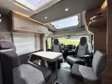 2023 - Knaus Van TI 650 MEG "Vansation"   Kompakt enkeltsengs vogn under 7 meter - 2