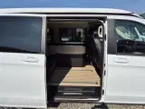 2020 - Mercedes Marcopolo / Viano V250D   Automatgear. adaptiv fartpilot. lædersæder. sommer/vinterhjul. aftageligt træk. Kun 29,000 km. - 5