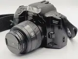 ⭐️· SPEJLREFLEKS: Minolta Dynax 300si m. Tilbehør - 4