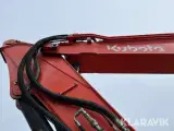 Gravemaskine 8,2 t Kubota Kx080-4 - 5