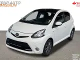 Toyota Aygo 1,0 VVT-I Red&Black 68HK 5d - 2