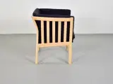 Schou andersen stol og fodskammel, sælges som et sæt - 5