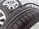 5x120 17" ET30, BMW Style-236, sommersæt TPMS - 2