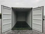 20' container ny grøn - 4