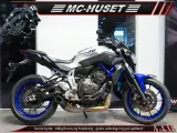 Yamaha MT-07 - 3