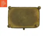 Antikt fransk smykkeskrin (str. 8x5,5 cm) - 5