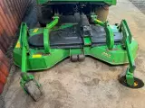 John Deere 1565 MED ROTORKLIPPER OG SPAIRHESD BRAKPUDSER - 3