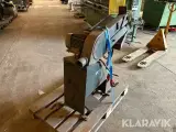Båndsliber Rubbers - 4