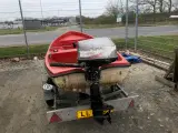 Båd -Motor -Trailer - 4