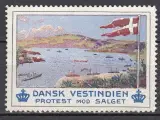 Købes - frimærker fra Dansk Vest Indien