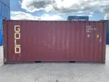 20 fods Container- ID: GLDU 573945-8 - 3