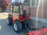 Carraro HST 4400 TTR ( bemærk standen )  - 2