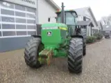 John Deere 4755 En rigtig kraftkarl med den store 7,6L motor - 4