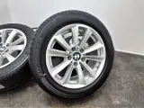 NYE 5x120 17" ET30 BMW style-236 sommersæt inkl - 5