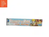Ticket to Ride: First Journey brætspil - 3