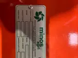 Minos 190 cm skårlægger  - 3