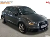 Audi A1 1,4 TFSI S Line S Tronic 184HK 3d Aut. - 4