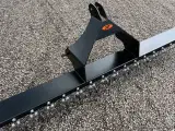 JST Gårdrive 2,5 meter Gårdspladsriver - 3