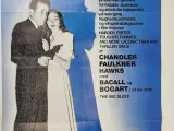⭐️- Plakat: Vintage - Strenwood Mysteriet - Bogart - 4
