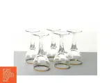 Glas fra Lyngby glas (str. 8 x 4 cm) - 2