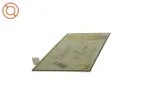 Metal skilt (str. LB:40x15cm) - 3