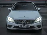 Mercedes-Benz C220 d T 2,1 D AMG Line 7G-Tronic Plus 170HK Stc Aut. - 4