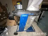 Spånsug Scheppach HD12 - 4